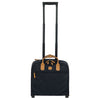 Brics X-Travel Pilotcase - Trolley de negocios con 2 ruedas 40.5 cm (blue)