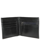 Buckle & Seam Bill Blu - Geldbörse 3cc 11.5 cm (black) - Ansicht 4