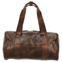 Buckle & Seam Chap Reisetasche 40 cm (brown/dots) - Ansicht 4