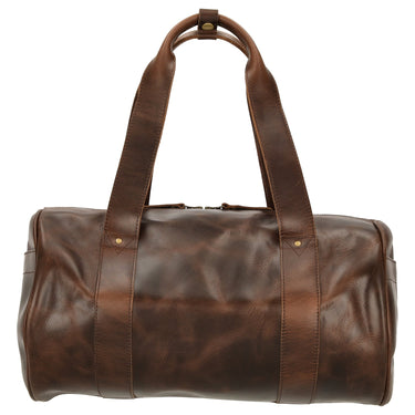 Buckle & Seam Chap Reisetasche 40 cm (brown/dots) - Ansicht 4