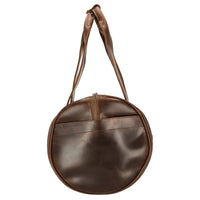 Buckle & Seam Chap Reisetasche 40 cm (brown/dots) - Ansicht 3