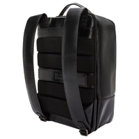 Buckle & Seam Leon - Rucksack 15" 41 cm (black) - Ansicht 2