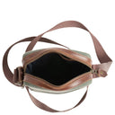 Buckle & Seam Runner Canvas - Umhängetasche 15 cm (grün) - Ansicht 4