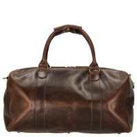 Buckle & Seam Willow Weekender - Reisetasche 50 cm (brown) - Ansicht 4