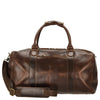 Buckle & Seam Willow Weekender - Reisetasche 50 cm (brown)