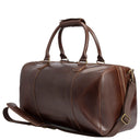 Buckle & Seam Willow Weekender - Reisetasche 50 cm (brown) - Ansicht 2