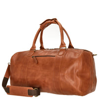 Buckle & Seam Willow Weekender - Reisetasche 50 cm (cognac) - Ansicht 2