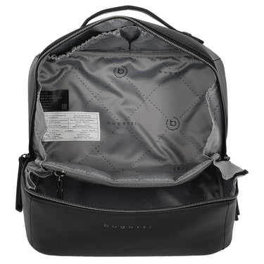 bugatti Almata - Beautycase/Kulturbeutel 24 cm (black) - Ansicht 4