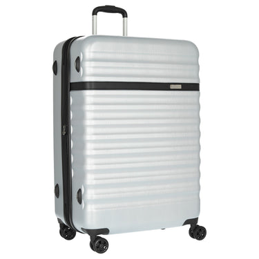 bugatti Corium 4 - Rollen - Trolley 75 cm (silver) - Markenkoffer