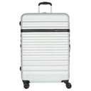 bugatti Corium 4 - Rollen - Trolley 75 cm (silver) - Markenkoffer