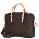 bugatti Ella - Aktentasche 15" 37 cm (darkbrown) - Ansicht 2