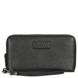 bugatti Elsa - Geldbörse 22cc 19 cm RFID (black)