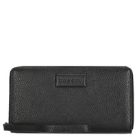 bugatti Elsa - Geldbörse 8cc 19 cm RFID (black)