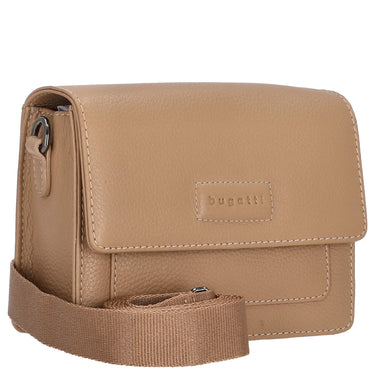 bugatti Elsa - Umhängetasche Leder S 18.5 cm (sand) - Ansicht 5