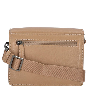 bugatti Elsa - Umhängetasche Leder S 18.5 cm (sand) - Ansicht 4