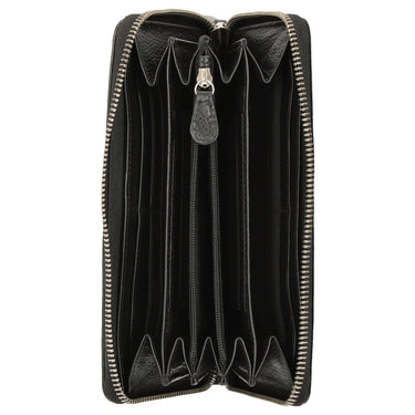 bugatti Linda - Damengeldbörse 18cc 19 cm (black) - Ansicht 3