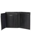 bugatti Nome - Geldbörse 10cc 12 cm RFID (black) - Ansicht 5