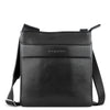 bugatti Nome - Schultertasche 19 cm (schwarz)
