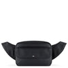 bugatti Rico - Gürteltasche 22 cm (schwarz)