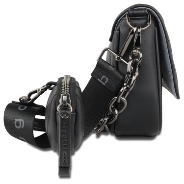 bugatti Sira - Umhängetasche 20 cm (schwarz) - Ansicht 2
