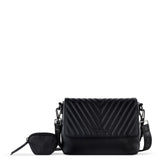 bugatti Sira - Umhängetasche L 25 cm (black)