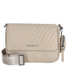 bugatti Sira - Umhängetasche L 25 cm (beige)