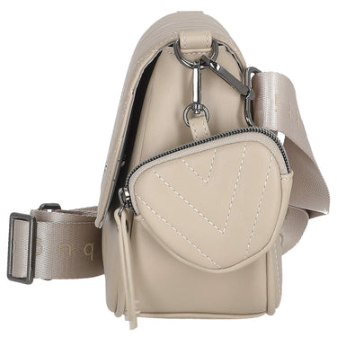 bugatti Sira - Umhängetasche L 25 cm (beige) - Ansicht 3