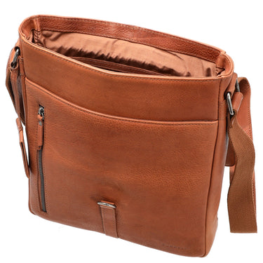 Burkely Antique Avery - Umhängetasche M 34 cm (cognac) - Ansicht 6