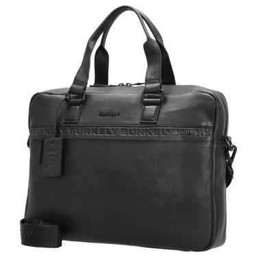 Burkely Minimal Mason - Aktentasche 15.6" 38 cm (black) - Ansicht 2