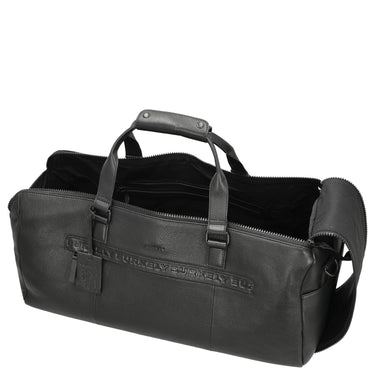 Burkely Minimal Mason - Weekender 58 cm (black) - Ansicht 6