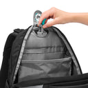 Coocazoo Mate - Schulrucksack 48 cm (Black Coal) - Ansicht 7
