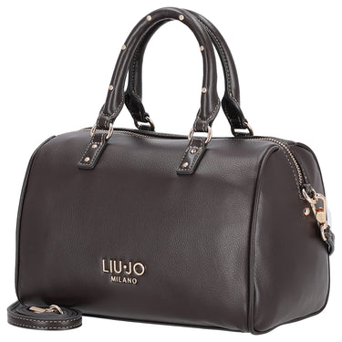 Liu Jo Evrim Satchel S - Henkeltasche 26 cm (deep brown) - Ansicht 2