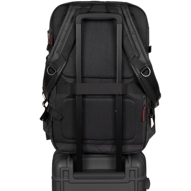 Eastpak CNNCT Travelpack - Reiserucksack 16" 52 cm (black) - Ansicht 5