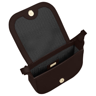 Aigner Pura - Umhängetasche S 20 cm (soil brown) - Ansicht 3