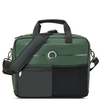 Delsey Paris Turenne Soft - Aktentasche 15.6" 38 cm (grün)
