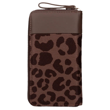 zwei Eva EV2 - Geldbörse 15cc 19 cm (leo-brown) - Ansicht 4