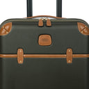Brics Bellagio - 4-Rollen-Kabinentrolley mit Vortasche 55 cm erw. (olive) - Ansicht 9