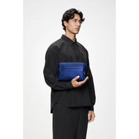 Rains 2 Zip Wash Bag - Kulturbeutel 24 cm (lucid) - Ansicht 3
