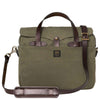 Filson Rugged Twill - Maletín 16" 40.5 cm (otter green)