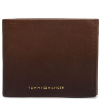 Tommy Hilfiger Seasonal Mini CC Wallet - Geldbörse (burnished brown)