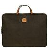 Brics Life - Bolsa para portátil 35 cm (olive)