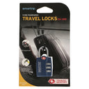 D&N Bags & More - TSA Schloss (blau)