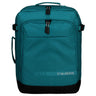 Travelite Kick Off - Multibag Handgepäck-Rucksack 50 cm (petrol)