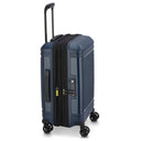 Delsey Paris Lutece SE - 4-Rollen-Kabinentrolley 55 cm erw. (navy blue) - Ansicht 3