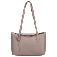 Coccinelle Thess - Shopper 41 cm (warm taupe)