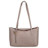 Coccinelle Thess - Shopper 41 cm (warm taupe)