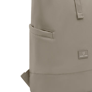 Johnny Urban Luca Medium - Rolltop-Rucksack 42 cm (desert grey) - Ansicht 7