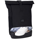 Johnny Urban Allen XL - Rolltop-Rucksack 49 cm (black) - Ansicht 3