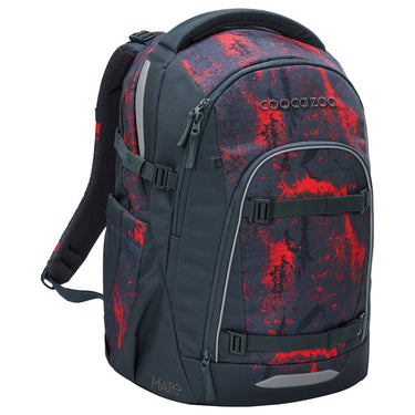 Coocazoo Mate - Schulrucksack 48 cm (Broken Black) - Ansicht 2