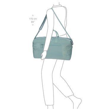 Brics Positano - Reisetasche 55 cm (light blue) - Ansicht 7